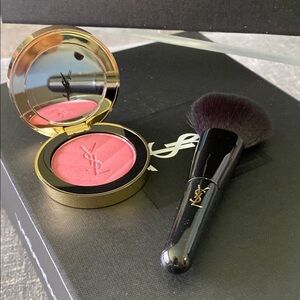 YSL Mini Powder Brush